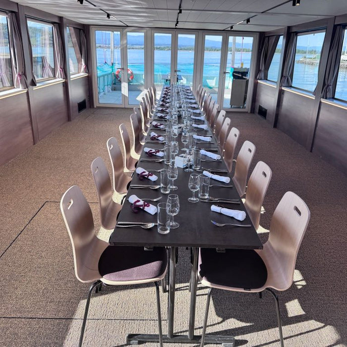 Ahoi vom Bielersee – die MS Jolie startet in ein neues Kapitel.