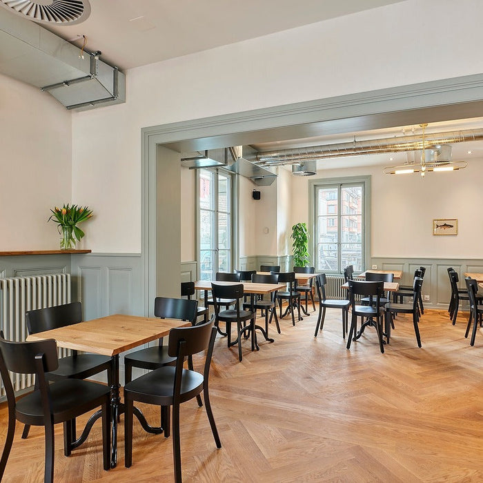 Neues Lokal für die Lorraine – Lorraine22