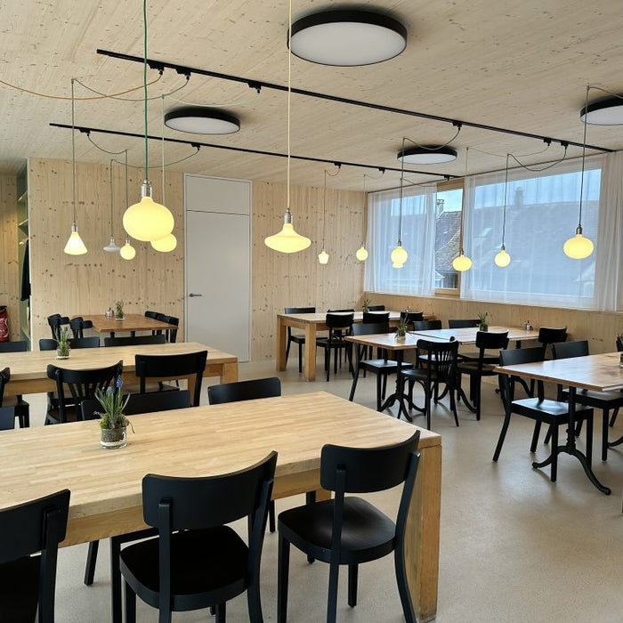 Stiftung Dialogos in Stettfurt