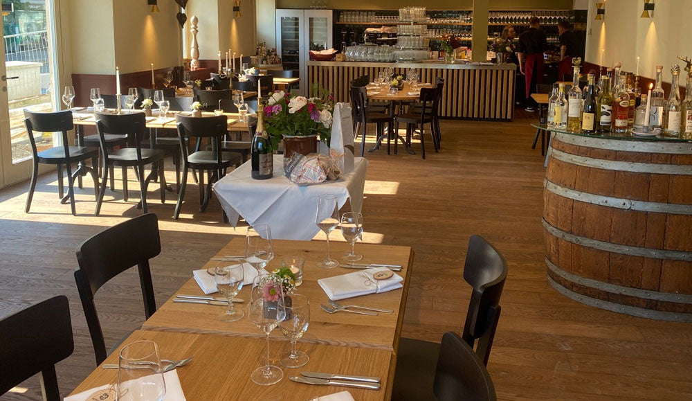 Restaurant Ochseneck in Reinach BL