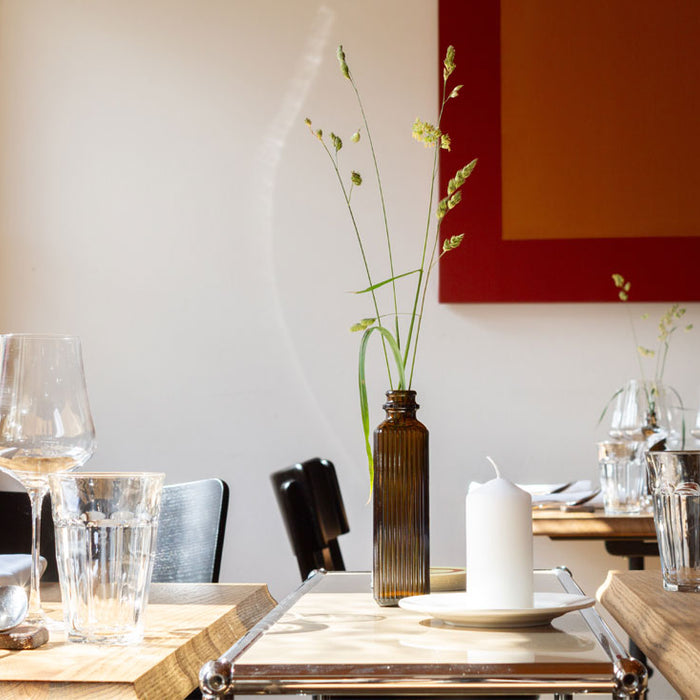 Neue Tische für das Hotel/Restaurant Schlüssel in Luzern