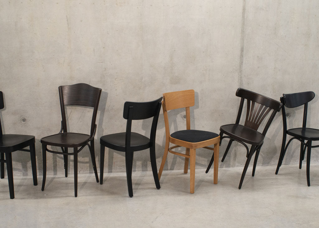 Stuhlparade – der Beizenstuhl