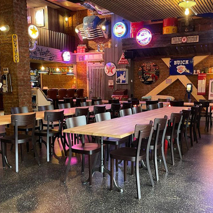 The Vintage Garage – Eventroom in Liestal