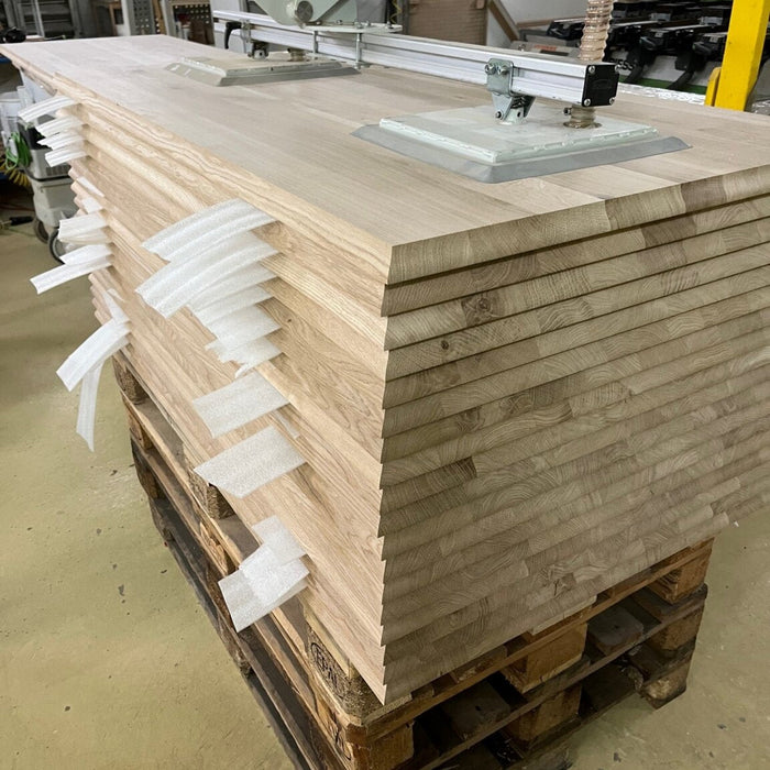 Massivholztischplatten nach Mass