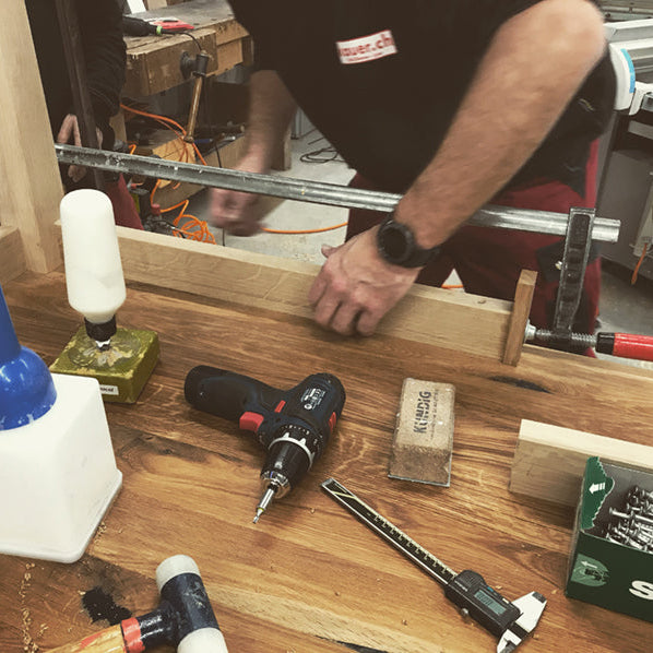 Handarbeit und Swiss made: gibts das noch?