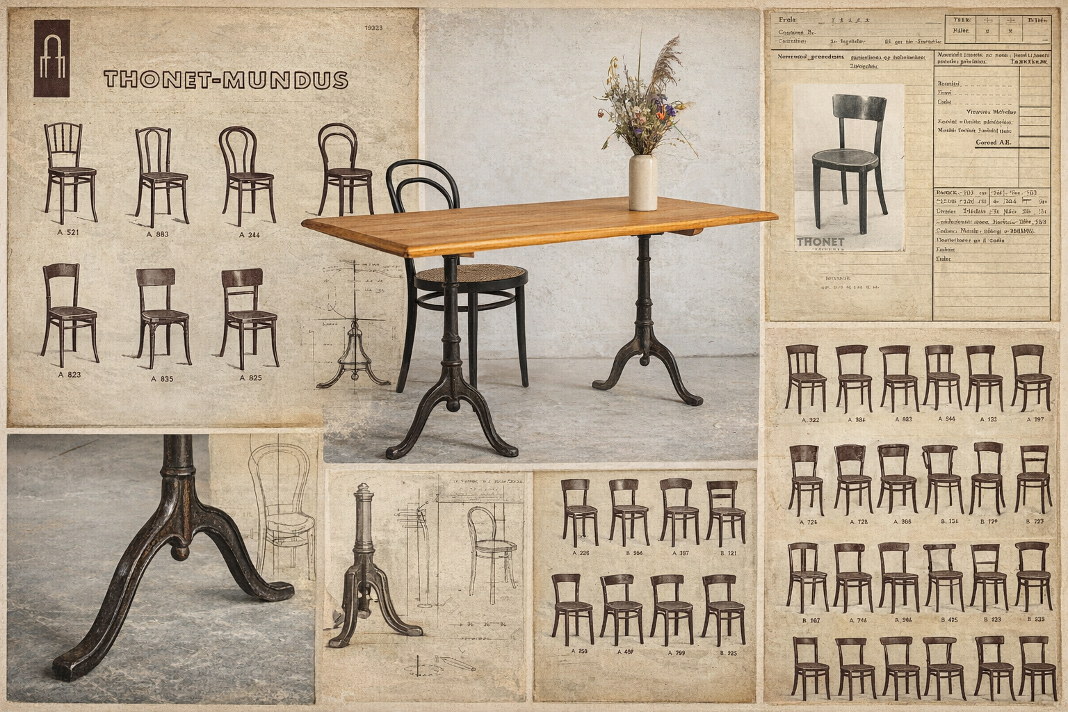 Der Beizentisch – Geschichte, Mythos und das «Original»