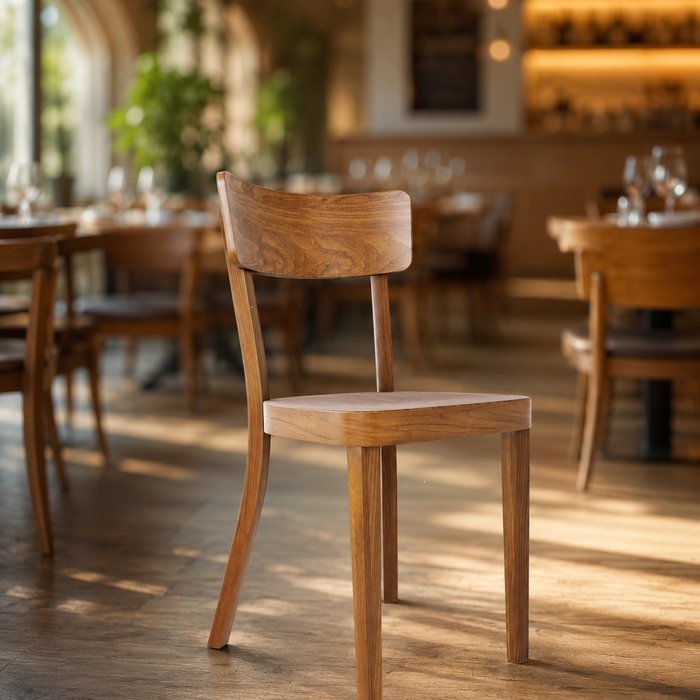 Neue Stühle für das Hotel Restaurant Meiringen