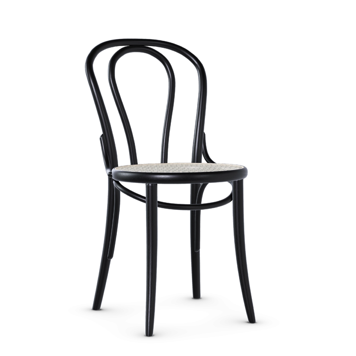 Sedia 18: un'icona del caffè