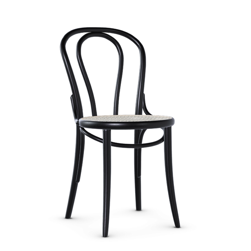 Sedia 18: un'icona del caffè