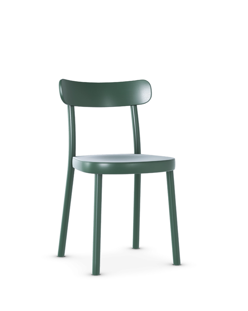 Sedia La Zitta: La minimalista silenziosa