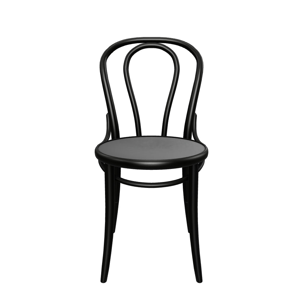 Sedia 18: un'icona del caffè