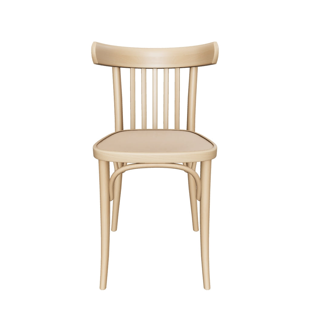 Sedia 763: Comfort tradizionale