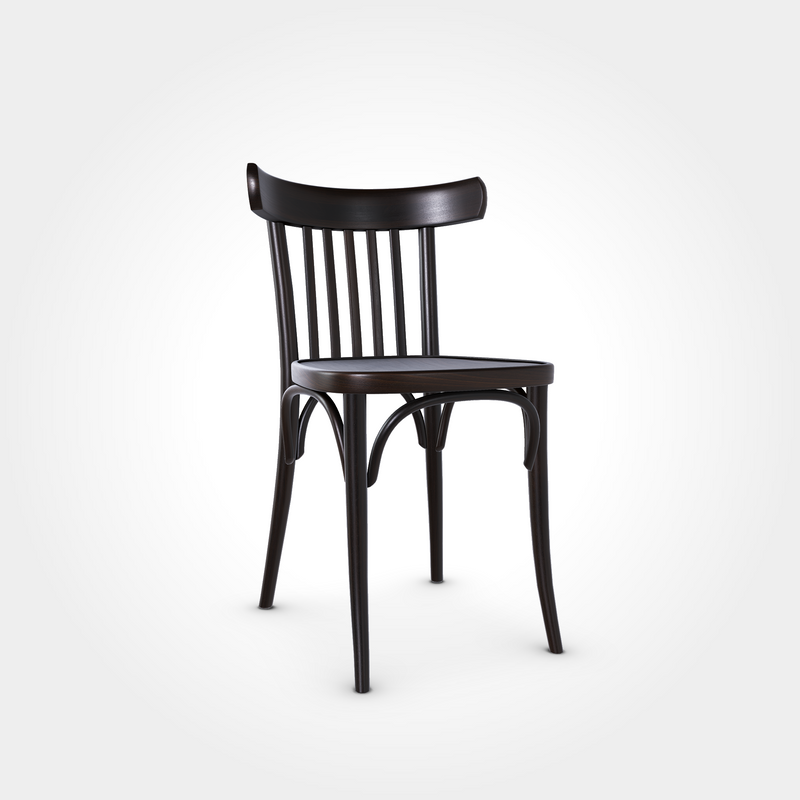 Sedia 763: Comfort tradizionale