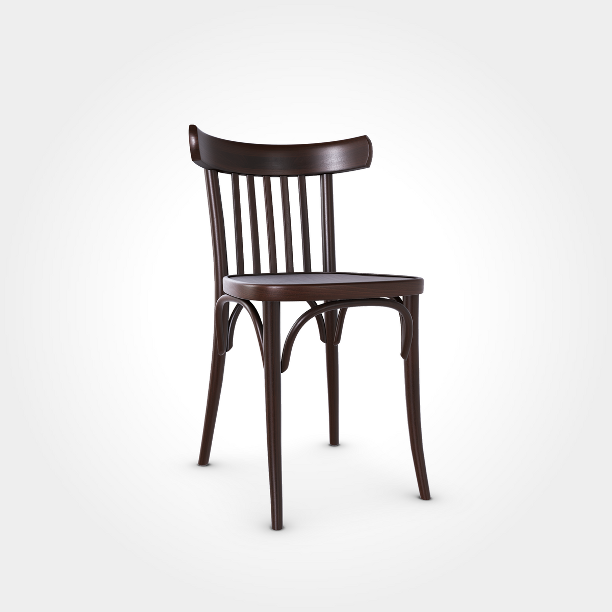 Sedia 763: Comfort tradizionale