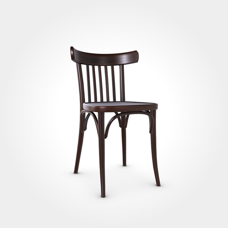 Sedia 763: Comfort tradizionale