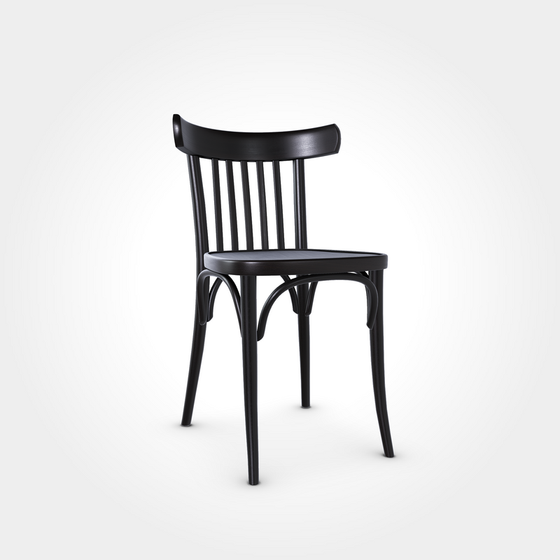 Sedia 763: Comfort tradizionale