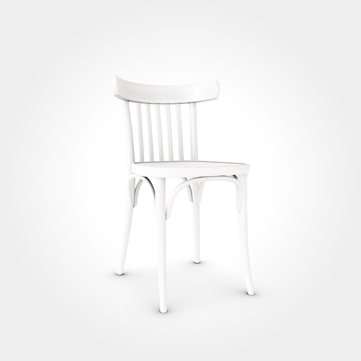Sedia 763: Comfort tradizionale