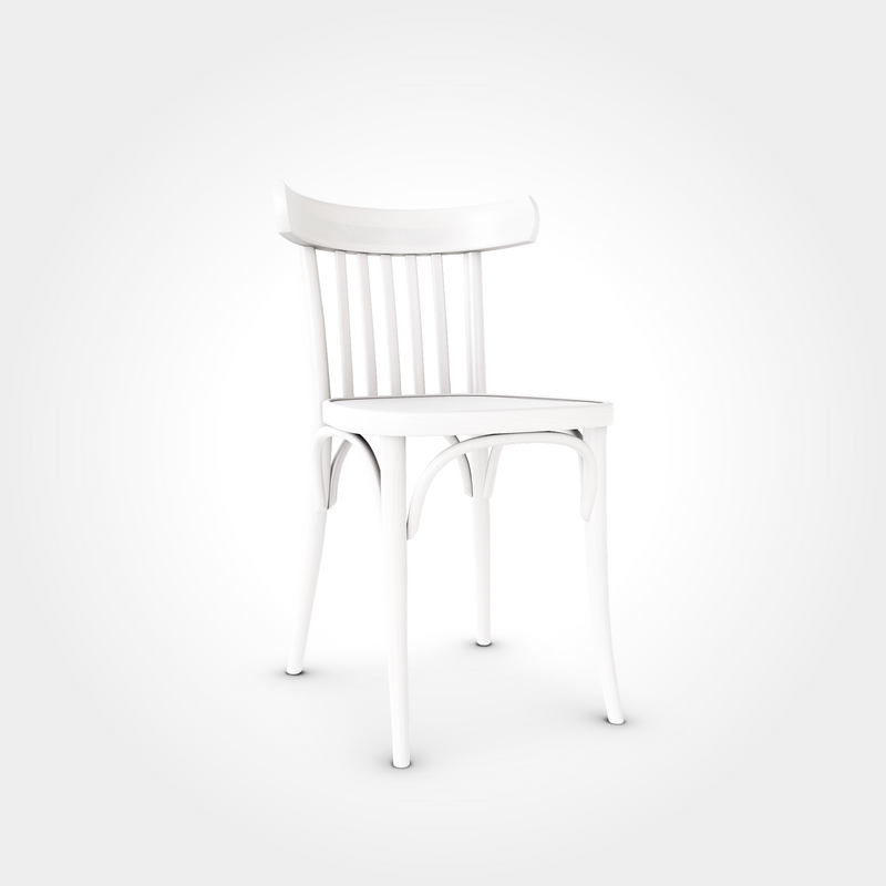 Sedia 763: Comfort tradizionale