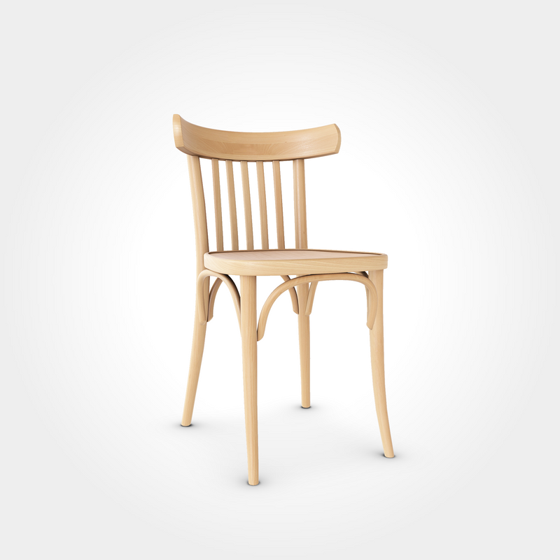 Sedia 763: Comfort tradizionale