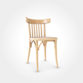 Sedia 763: Comfort tradizionale