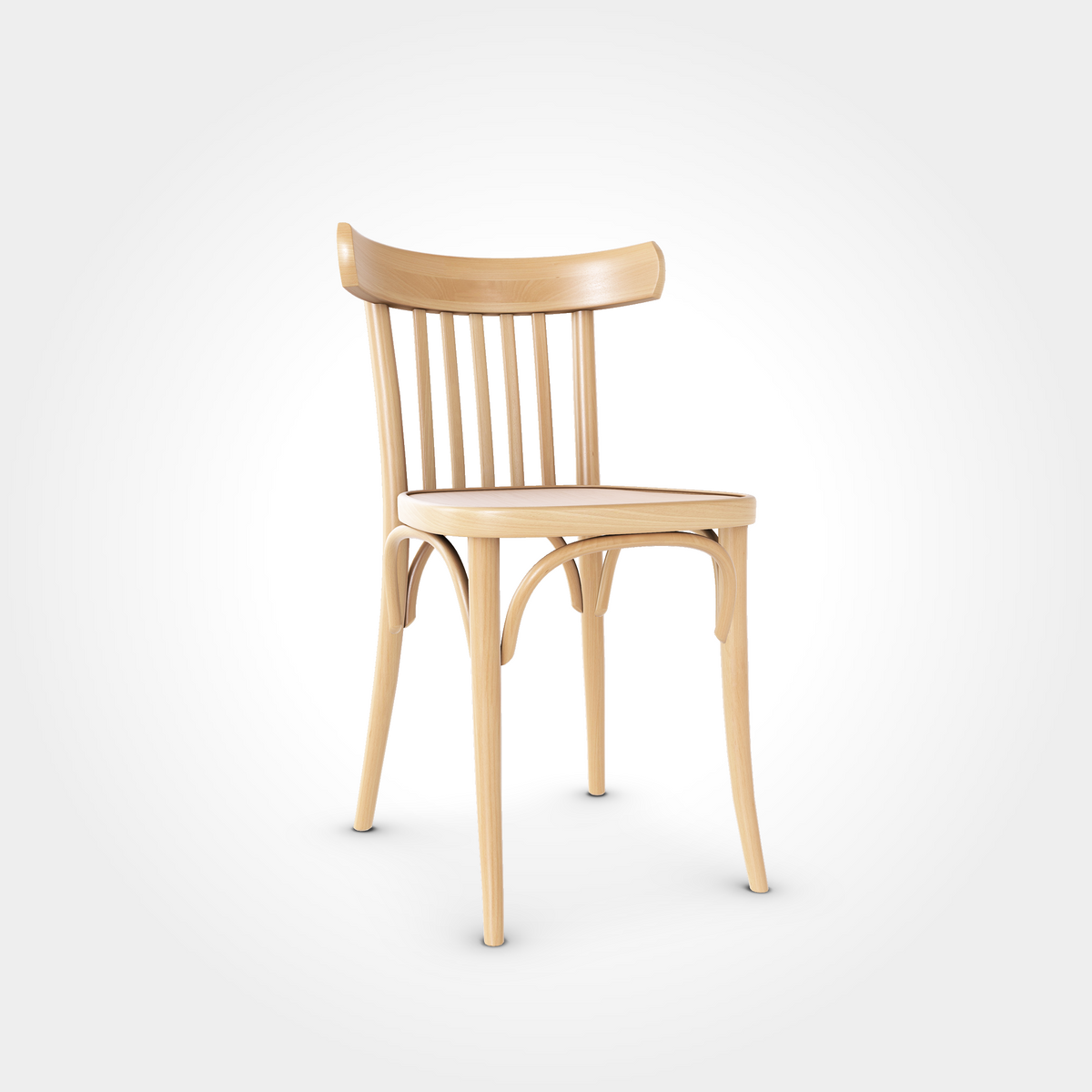 Sedia 763: Comfort tradizionale