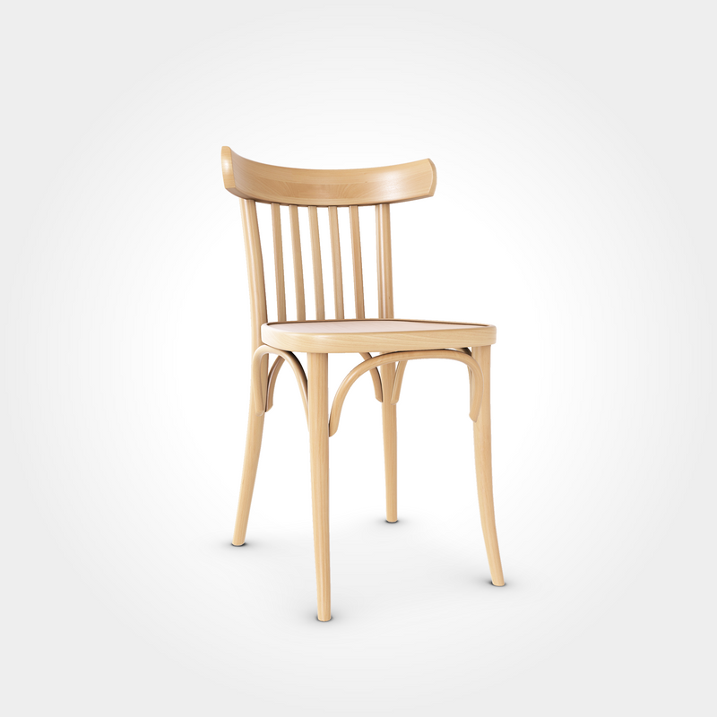 Sedia 763: Comfort tradizionale