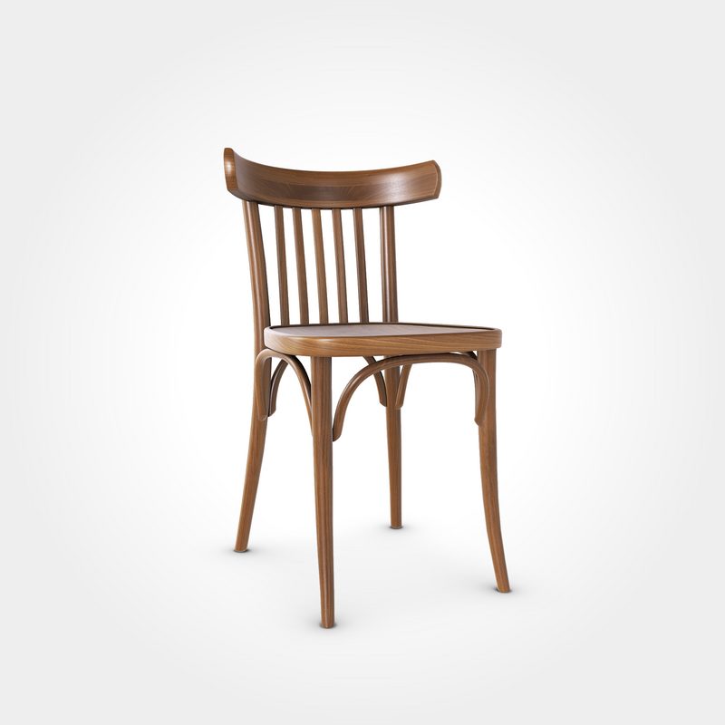Sedia 763: Comfort tradizionale