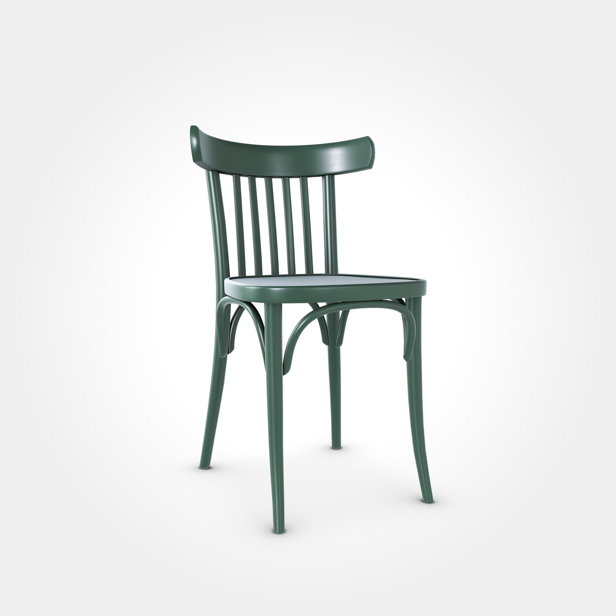 Sedia 763: Comfort tradizionale