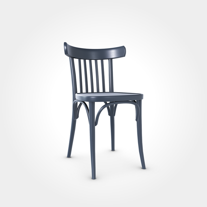 Sedia 763: Comfort tradizionale