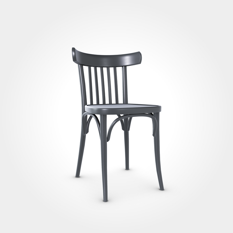 Sedia 763: Comfort tradizionale