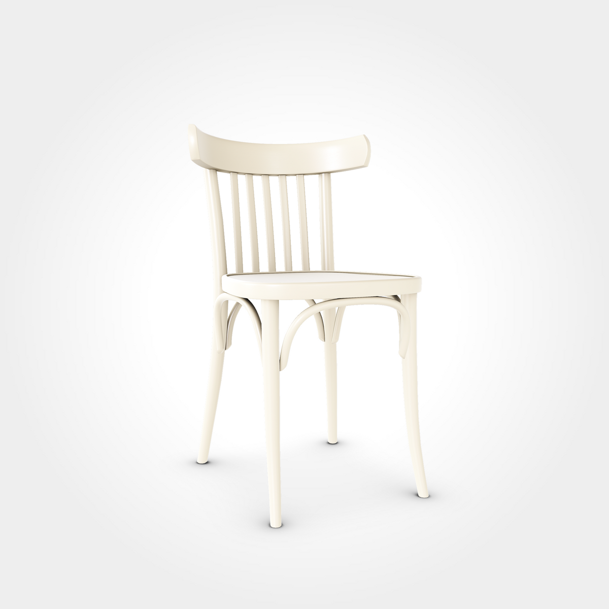 Sedia 763: Comfort tradizionale