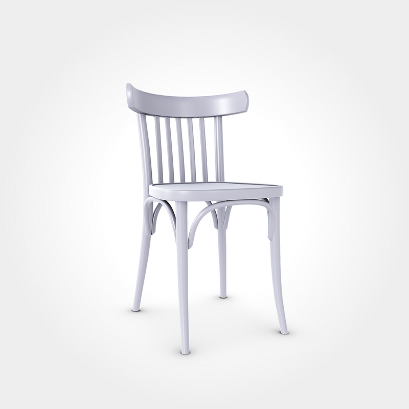 Sedia 763: Comfort tradizionale