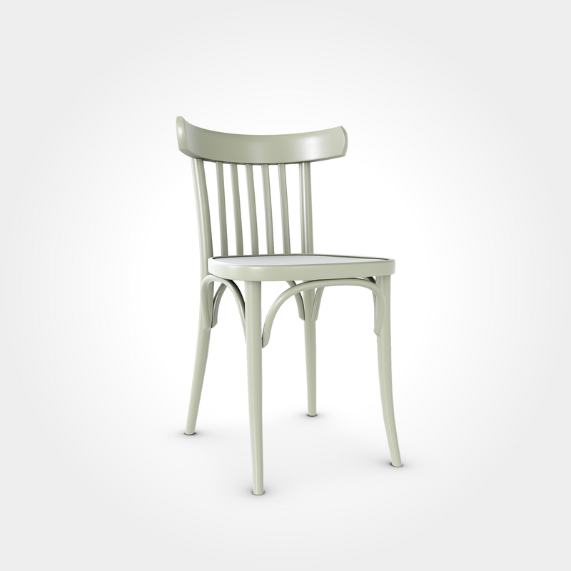 Sedia 763: Comfort tradizionale