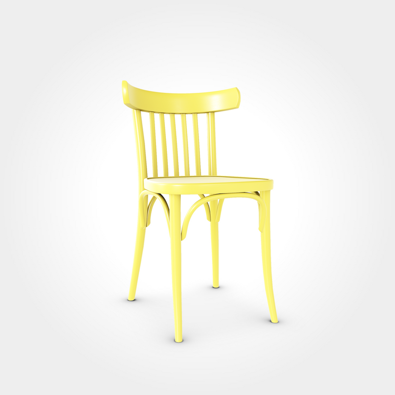 Sedia 763: Comfort tradizionale