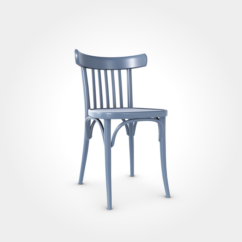 Sedia 763: Comfort tradizionale