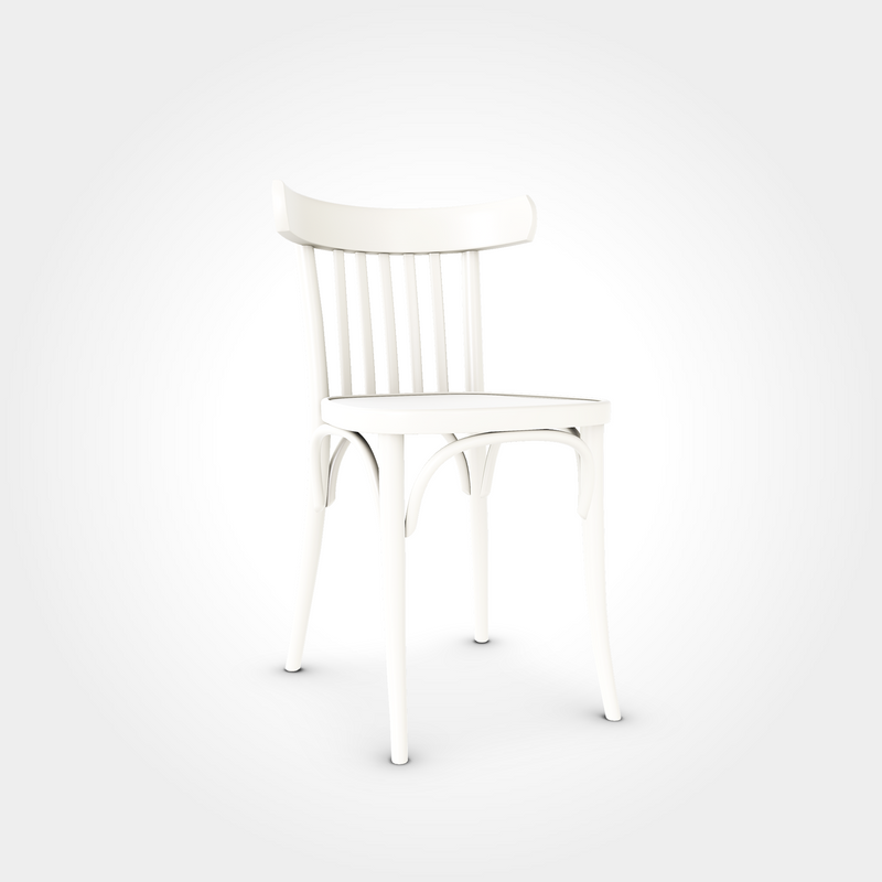 Sedia 763: Comfort tradizionale