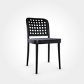 Sedia 822: il tocco scandinavo