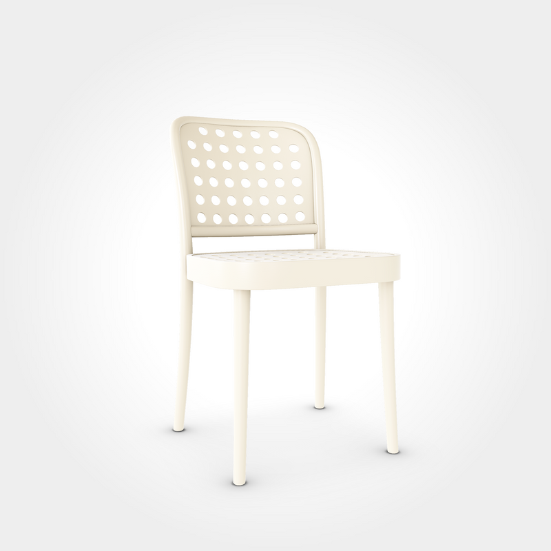 Sedia 822: il tocco scandinavo