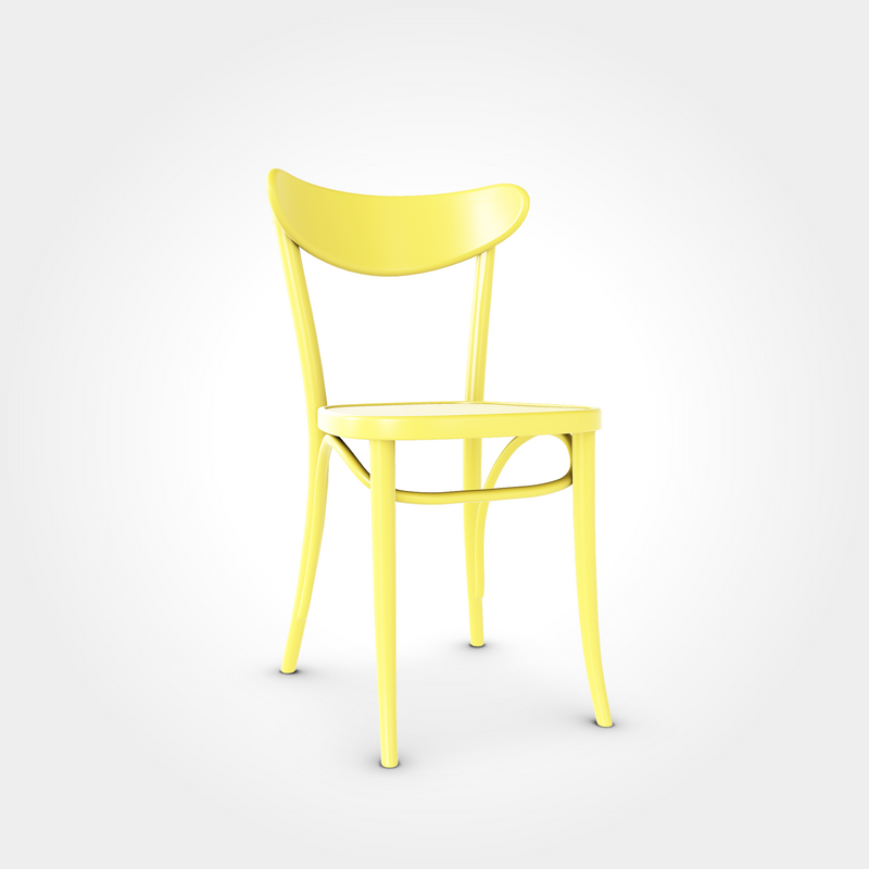 Banana Chair: Sorridendo e comoda